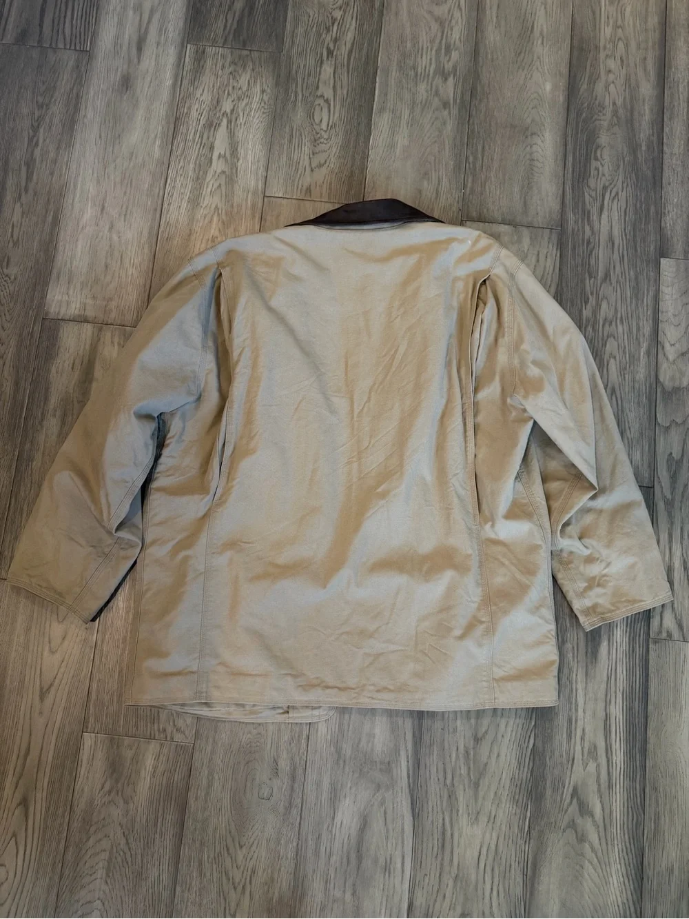 J. Crew Men’s Tan Barn Chore Jacket